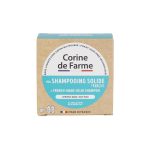 Shampoing solide Corine de Farme