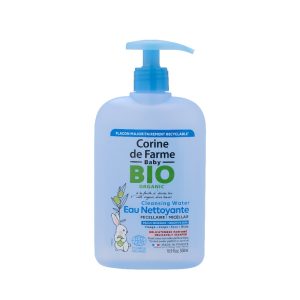 Eau Nettoyante Micellaire Parfumée Bébé - Certifiée Bio