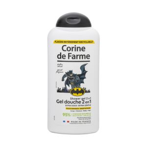GEL DOUCHE 2 EN 1_EXTRA DOUX_BATMAN_F