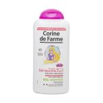GEL DOUCHE 2 EN 1_FRAISE_PRINCESS_F