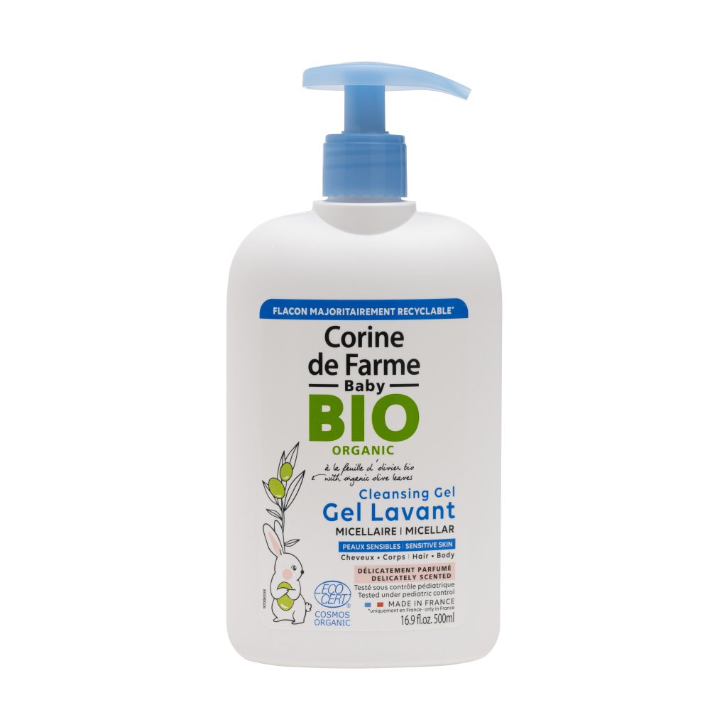 GEL LAVANT MICELLAIRE