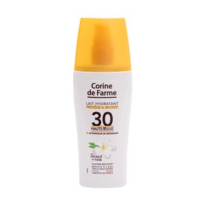 Lait Hydratant Protège & Bronze SPF30