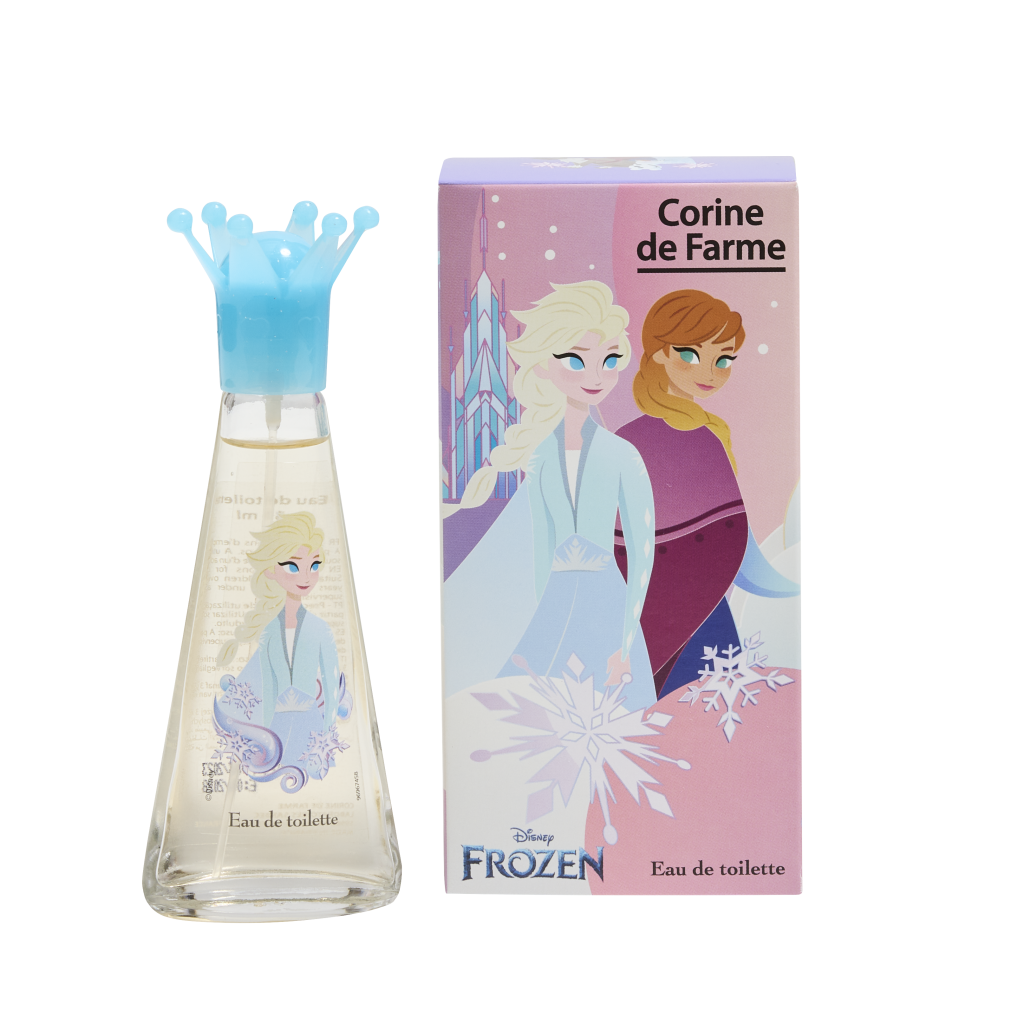 Eau de Toilette Reine des Neiges 2