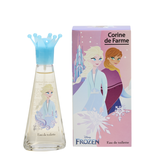Eau de Toilette Reine des Neiges 2
