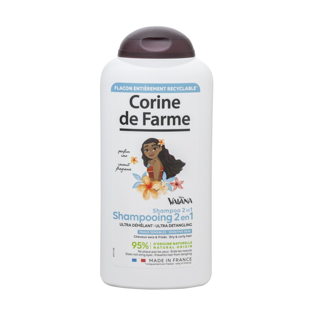 SHAMPOOING 2 EN 1_VAIANA