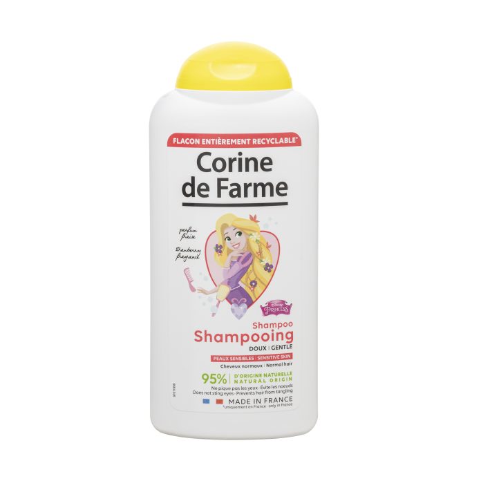 SHAMPOOING DOUX_F