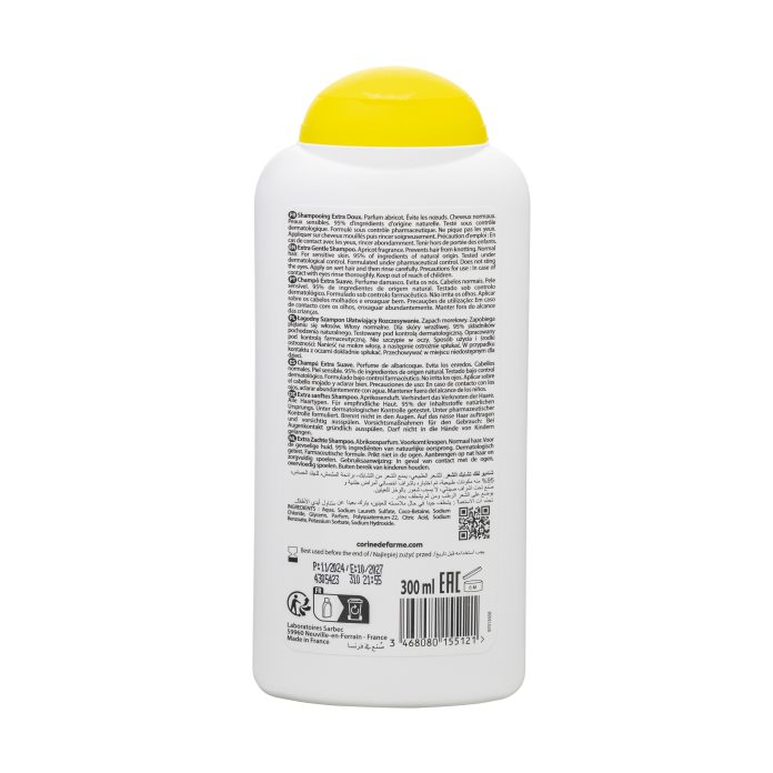 SHAMPOOING EXTRA DOUX_KIDS_