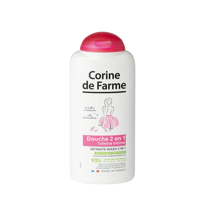 Douche Corps & Intimité Douceur Corine de Farme