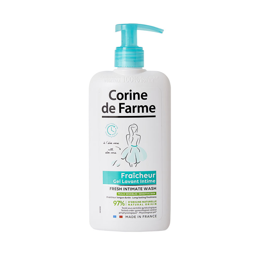 Gel de toilette Intime Fresh - Corine de Farme