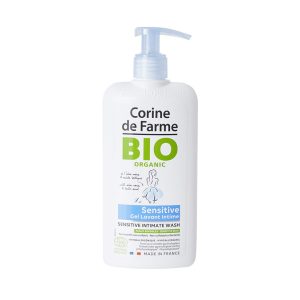 Gel Intime Sensitive – Certifié Bio - Corine de Farme