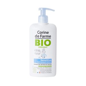 hygiène intime bio et naturelle Corine de Farme