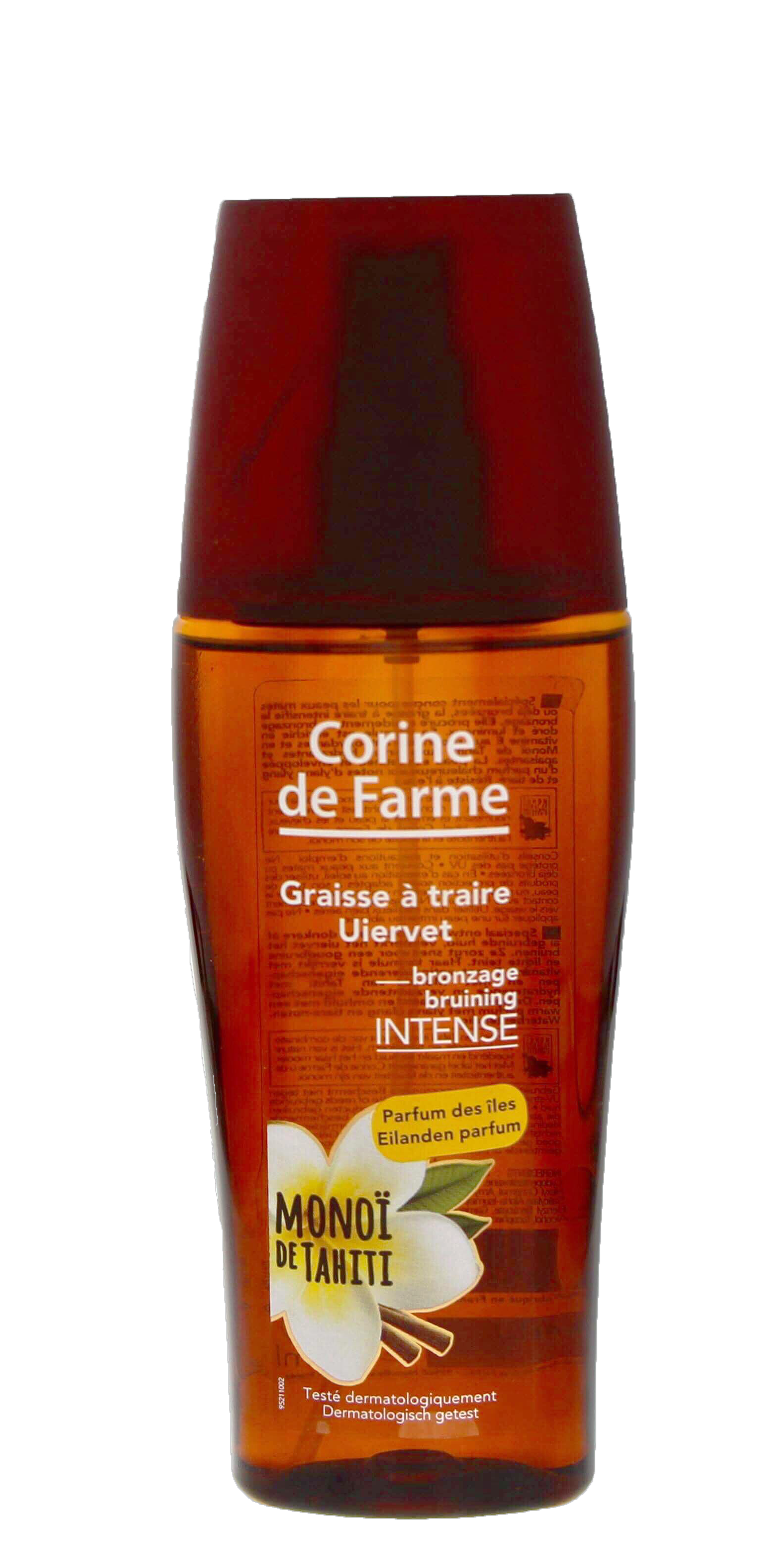 Découvrir la graisse à traire et bronzer intensément