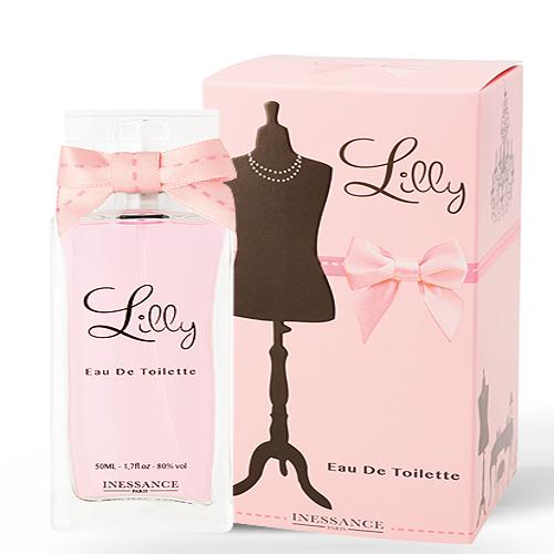 Eau de Toilette Lilly