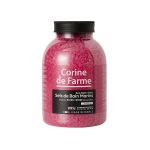 Sel de Bain Marin à la Rose 1.3kg - Corine de Farme