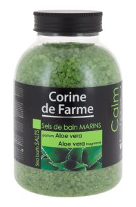 sels pour bain de pied Corine de Farme