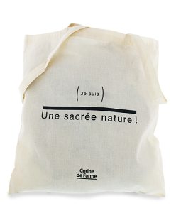 sac en coton tote bag