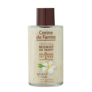 Véritable Monoï de Tahiti Appellation d'Origine - Corine de Farme