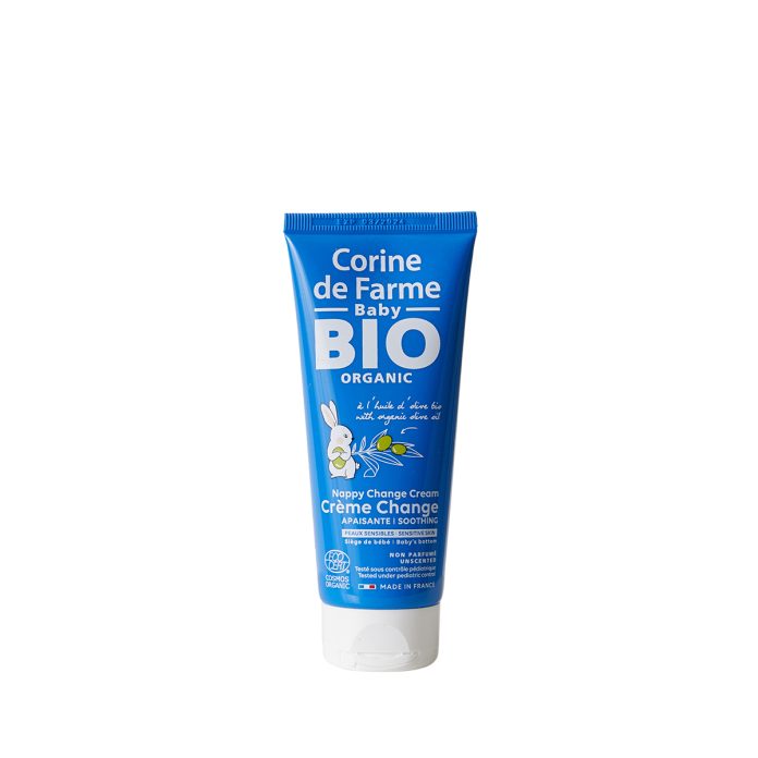 Crème Change Apaisante - Certifiée Bio
