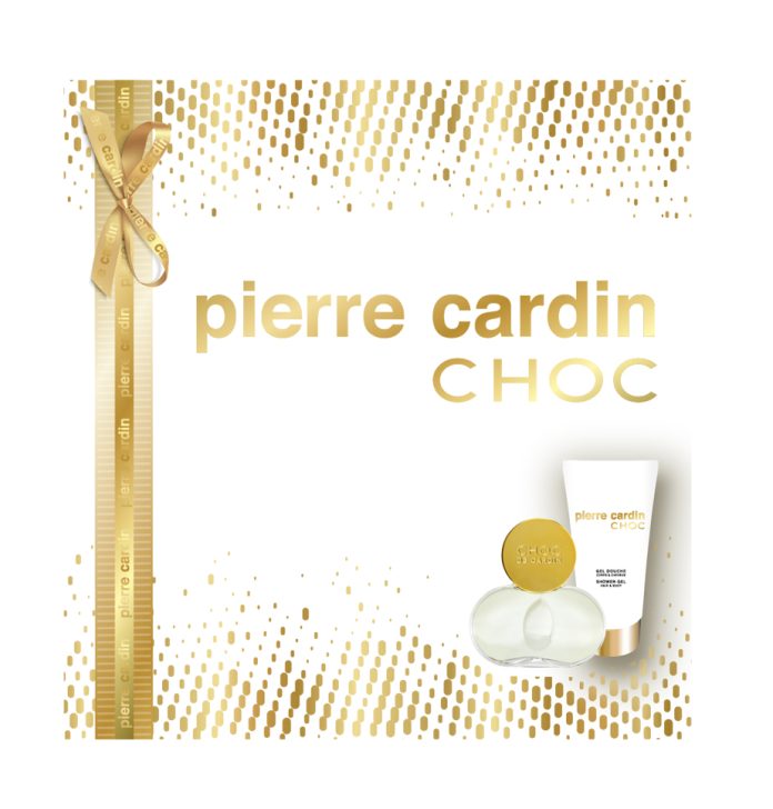 coffret choc cardin