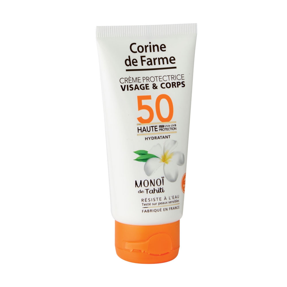 Peau claire, quelle crème solaire choisir ?