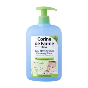 eau nettoyante pour bébé