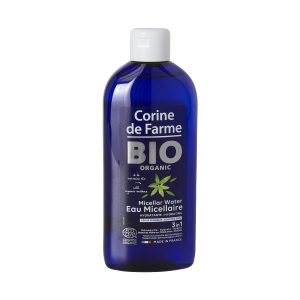 eau micellaire bio