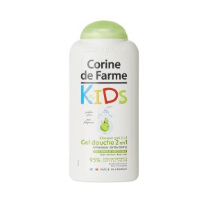Gel Douche Enfant à la poire - Corine de Farme Kids - 300ml - Clean beauty