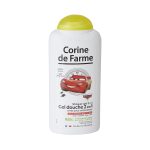 Gel Douche Cars Corine de Farme Disney - 300ml - Clean Beauty