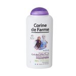 Gel Douche Reines des Neiges 2 - Frozen 2 - 300ml - Corine de Farme -Disney