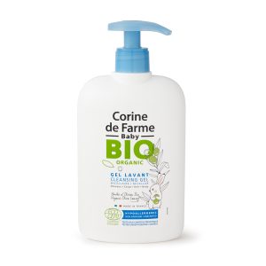 gel lavant pour bébé