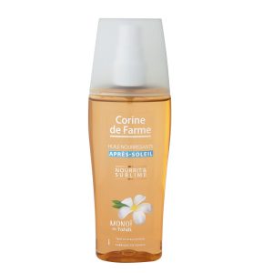 Huile Nourrissante Après-Soleil Corps et Cheveux