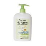 Lait de Toilette Bébé Corine de Farme