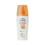 lait hydratant pour le bronzage