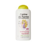 Shampooing pour Enfant Raiponce Disney - Princess Disney - 300ml - Corine de Farme - Clean beauty - Made in France