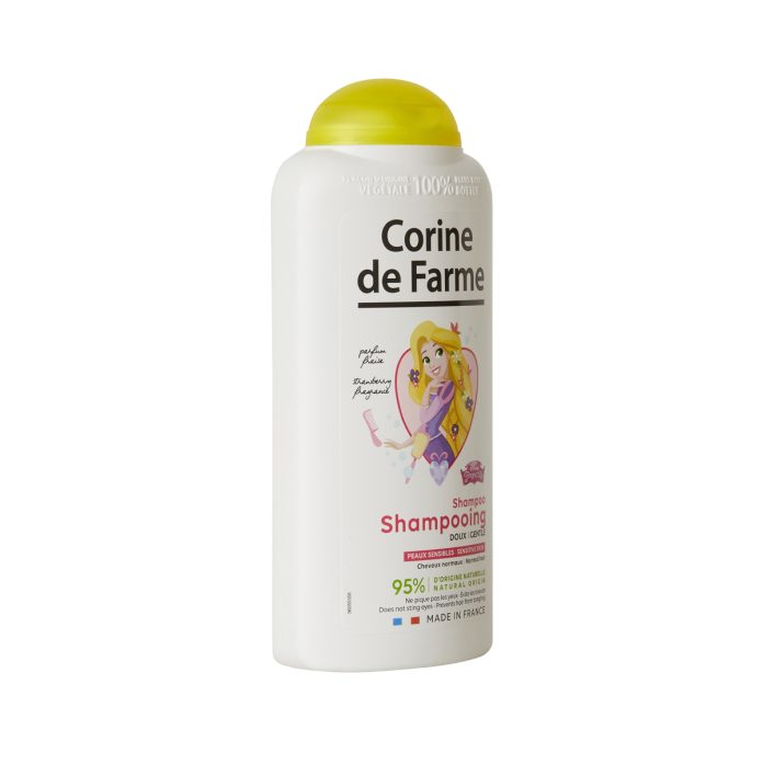 Corine de Farme Shampoing démêlant extra doux Disney Fairies - INCI Beauty