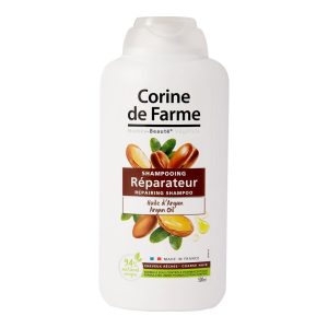 Shampoing à l'huile d'Argan