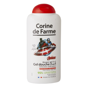 Gel douche enfant