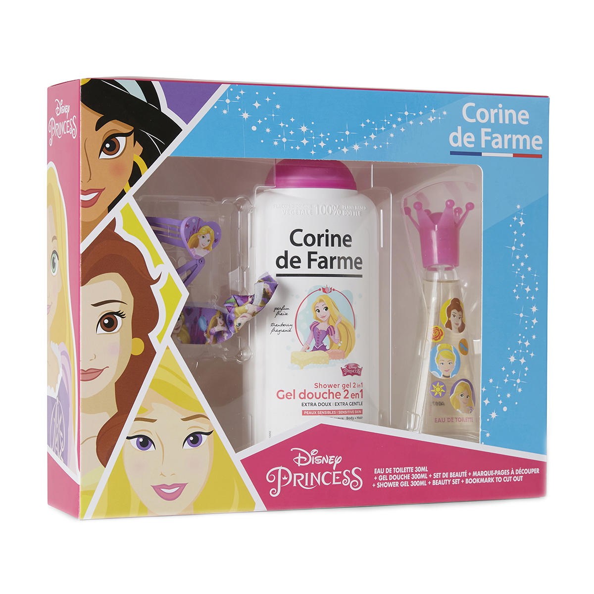 Idée cadeau pour Fille Noël Princesses Disney