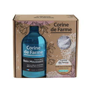 Gel Douche Corine de Farme KIDS Parfum Fraise - Corine de Farme Site  Officiel