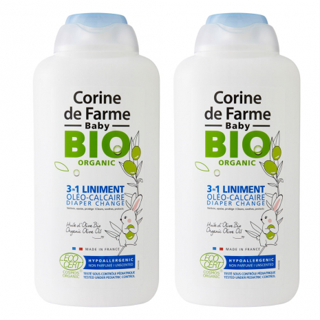 Comment acheter le meilleur liniment oléocalcaire bio pour votre bébé ?