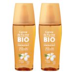 Lot de 2 Huiles Sèches Sublimatrices 150ml - Certifiées Bio - Corine de Farme