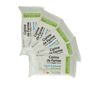 Sérum physiologique embout rond sécurité x30 cheap - Corine de Farme