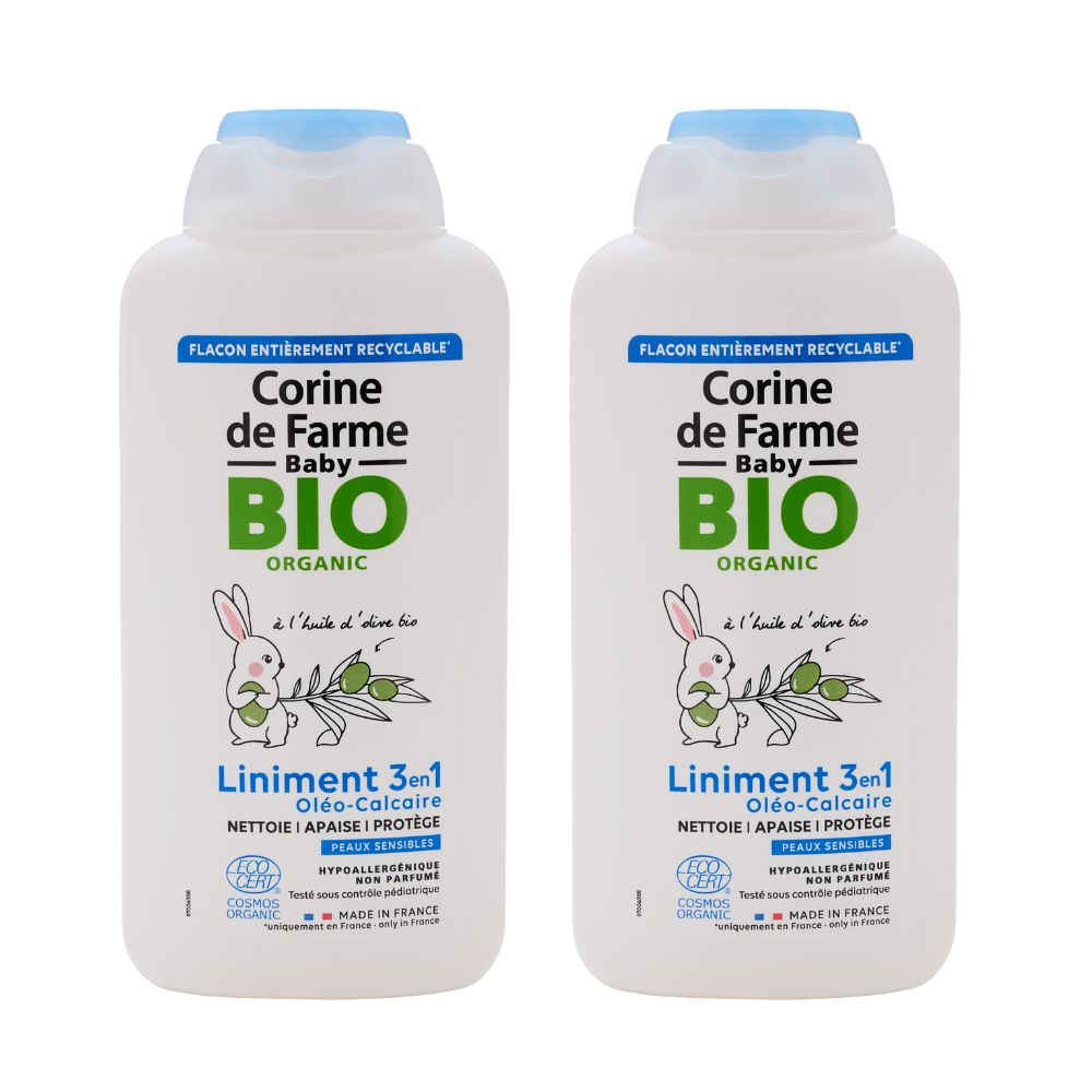 Lot e-commerce liniment