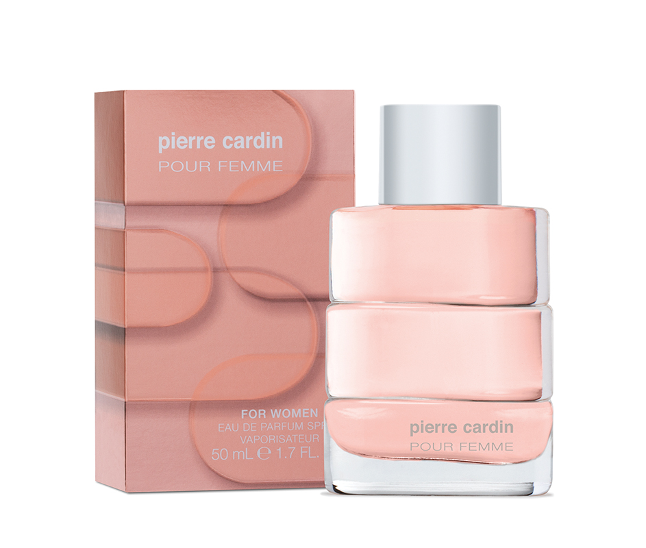 Pierre Cardin - Eau de toilette Pour Femme 50mL