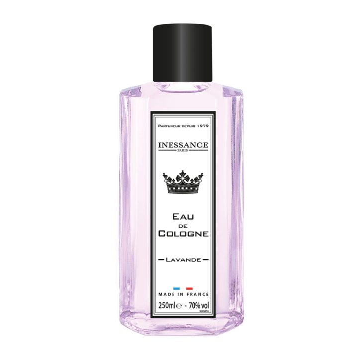 eau de cologne lavande - Inessance Paris