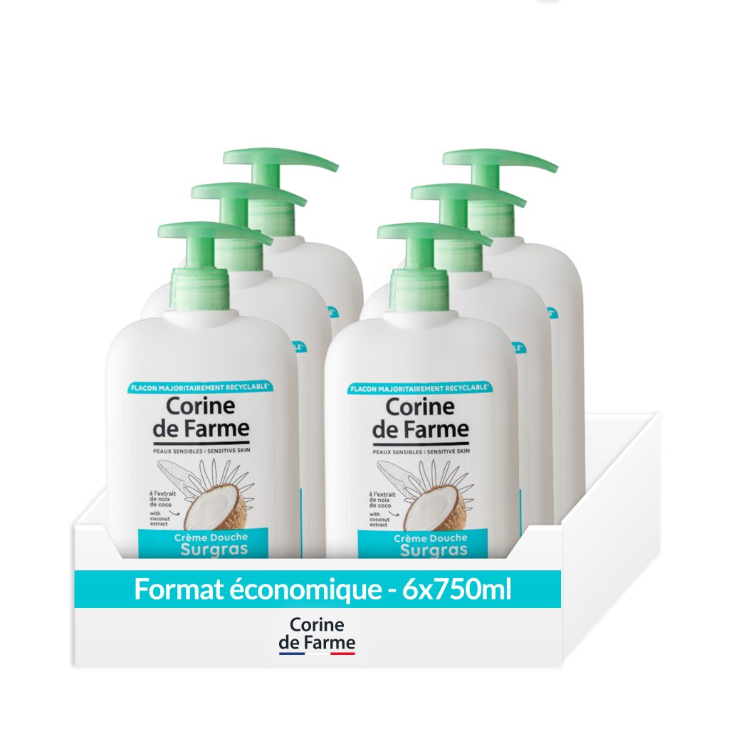 Douche coco - Corine de Farme