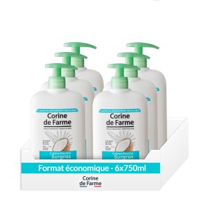 Douche coco - Corine de Farme