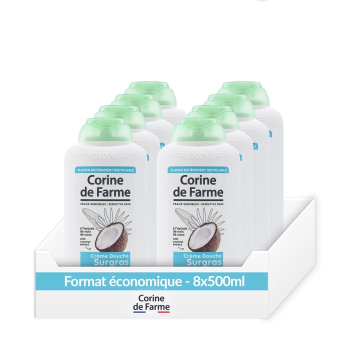 douche coco - Corine de Farme