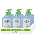 Eau Micellaire Nettoyante au Calendula Bébé- Pack économique - Corine de Farme Baby