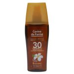 Huile sèche Protège&Bronze SPF30 150mL